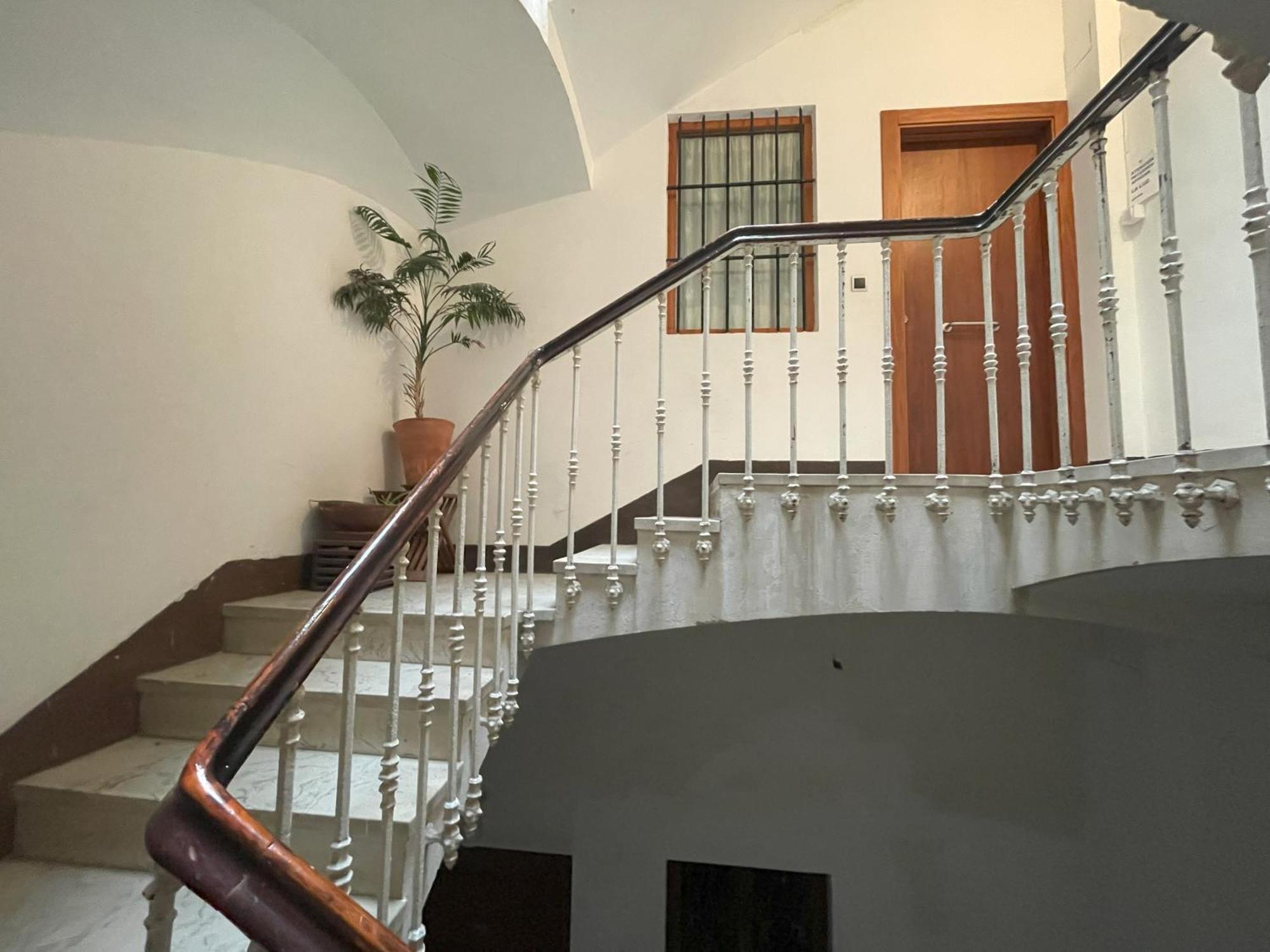 Ferienwohnung Casa El Angel Loft Denia Centro Con Parking Exterior foto