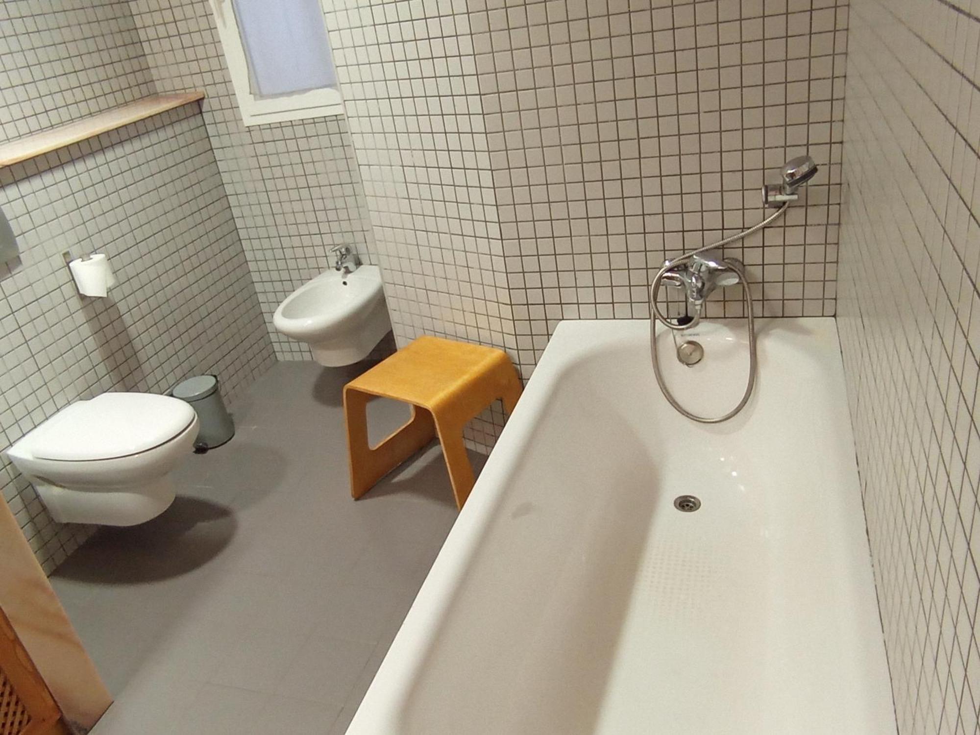 Ferienwohnung Casa El Angel Loft Denia Centro Con Parking Exterior foto
