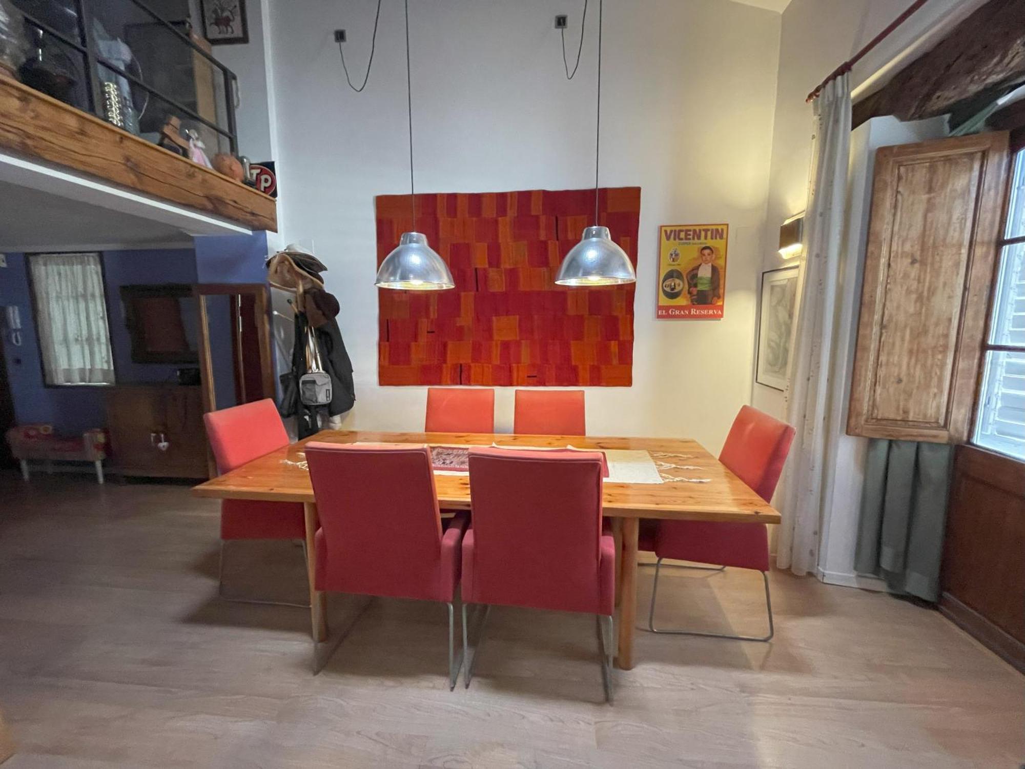 Ferienwohnung Casa El Angel Loft Denia Centro Con Parking Exterior foto